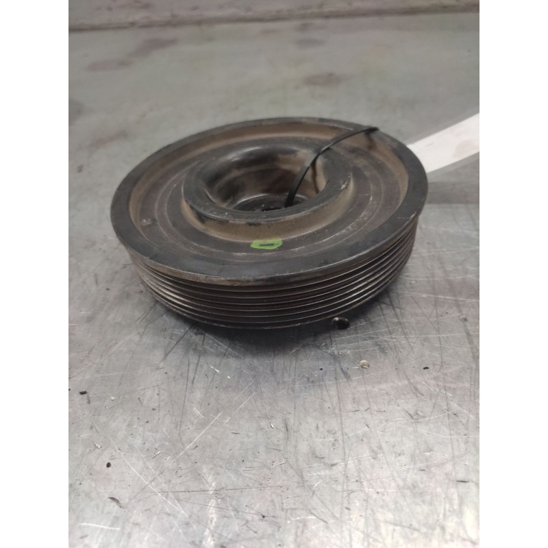 Recambio de polea cigueñal para renault megane ii berlina 5p 1.9 dci diesel referencia OEM IAM - Gris 3