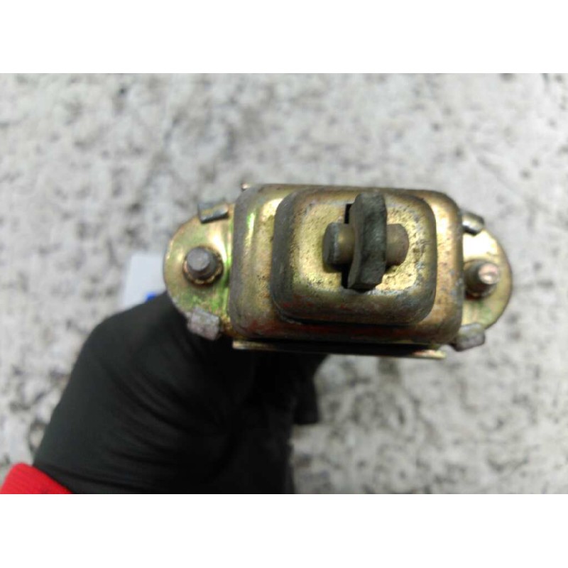 Recambio de freno puerta delantero izquierdo para nissan primera berlina (p12) acenta referencia OEM IAM  DELANTERO DERECHO - Negro 3