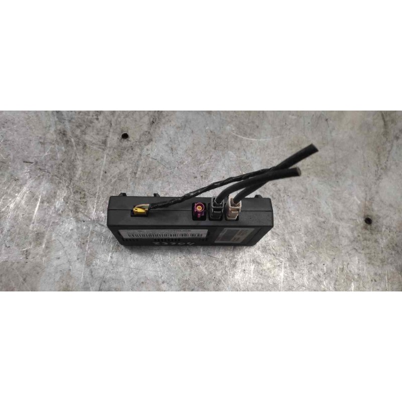 Recambio de modulo electronico para peugeot 407 2.0 16v hdi cat (rhr / dw10bted4) referencia OEM IAM 9653913380 503550240101 2