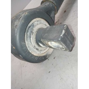 Recambio de tirante trasero izquierdo para mercedes-benz actros bm 963.xxx 2-achser referencia OEM IAM A9603500906 062060024103 