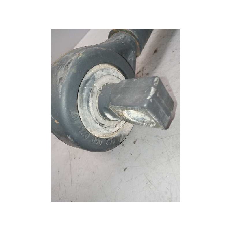 Recambio de tirante trasero izquierdo para mercedes-benz actros bm 963 2-achser referencia OEM IAM A9603500906 062060024103 0700 - Blanco 2