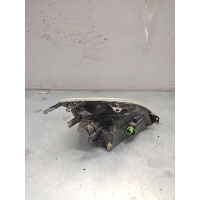 Recambio de faro izquierdo para ford fiesta (cbk) ambiente referencia OEM IAM - Blanco 2