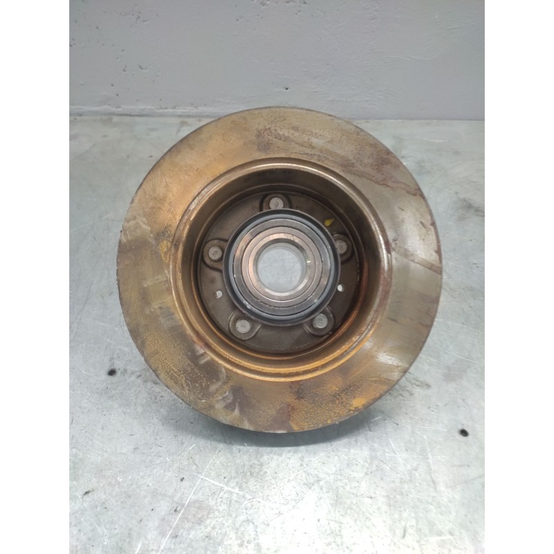Recambio de disco freno trasero para elnagh t-loft 582 referencia OEM IAM  DERECHO 2