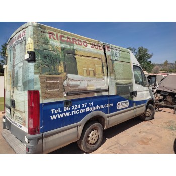 iveco daily combi del año 2005