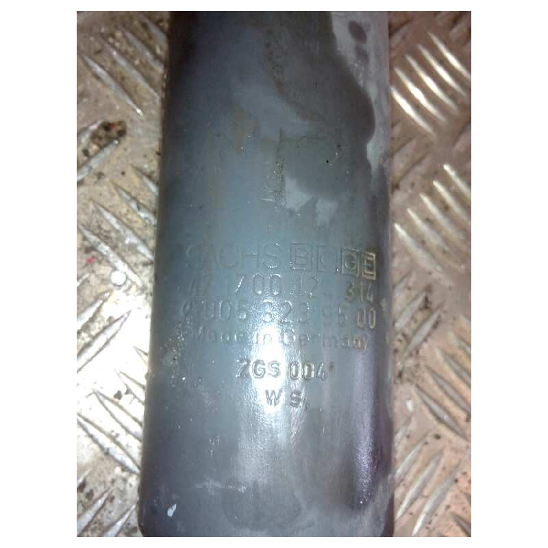 Recambio de amortiguador delantero para mercedes-benz atego 2-ejes 18 t /bm 950/2/4 1828 (4x2) om 906 la l (largo) referencia OE - Blanco 2