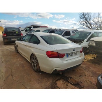 bmw 4 coupé (f32, f82) del año 2014