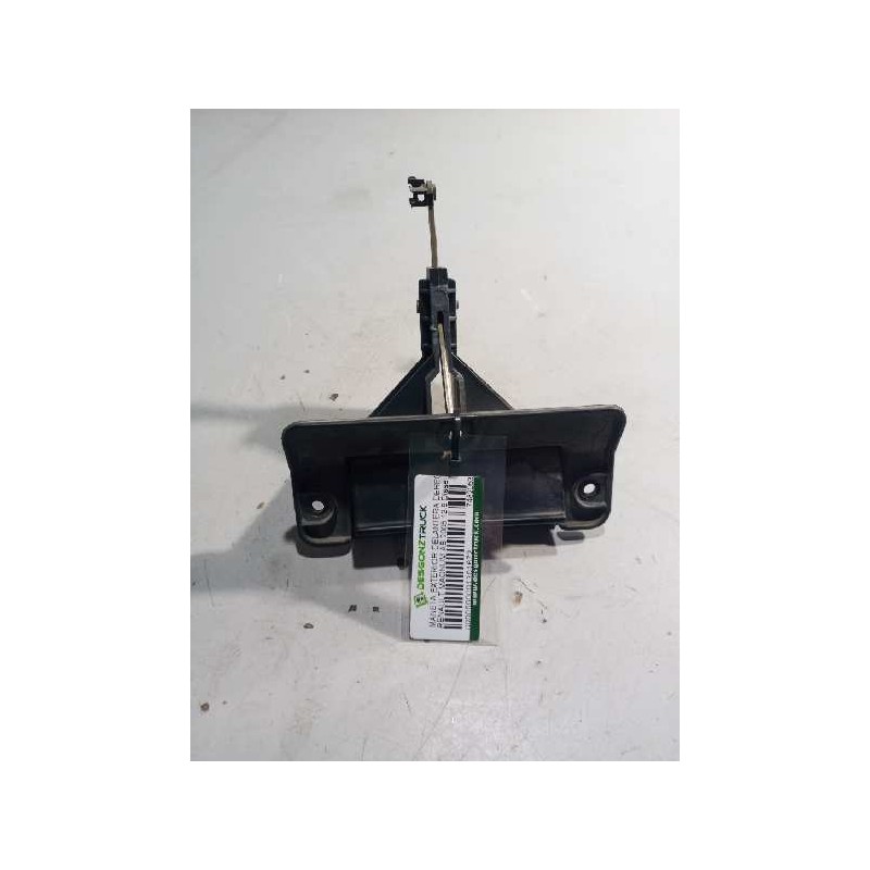 Recambio de maneta exterior delantera derecha para renault magnum ab diesel referencia OEM IAM 7482053981  