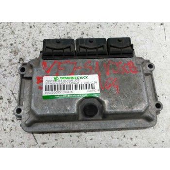 Recambio de centralita motor uce para citroën saxo 1.5 diesel referencia OEM IAM 0281001839 9630059880 BOSCH