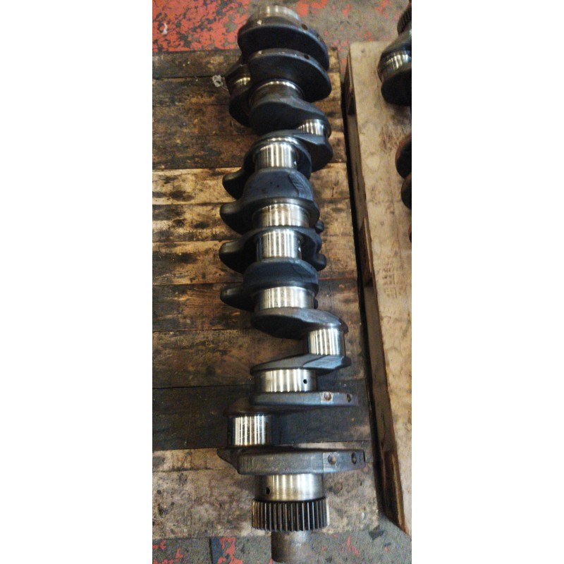 Recambio de cigueñal para renault magnum e-tech 2000  fas gv 4 x 2 larga distancia referencia OEM IAM 5001834854  