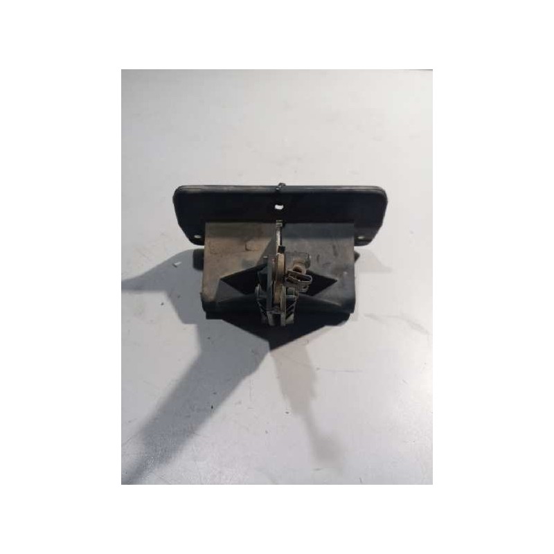 Recambio de maneta exterior delantera derecha para renault magnum ab diesel referencia OEM IAM 7482053981 - Azul 2