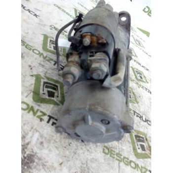Recambio de motor arranque para mercedes trucks axor 1843 ls (428cv) referencia OEM IAM M009T80472 A0061511501 MITSUBISHI