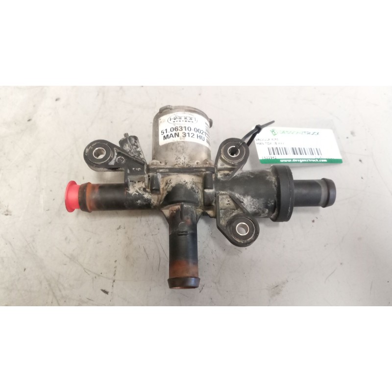 Recambio de valvula aire para man tgx 18.xxx fg / 4x2 ll xl referencia OEM IAM 51063100021  