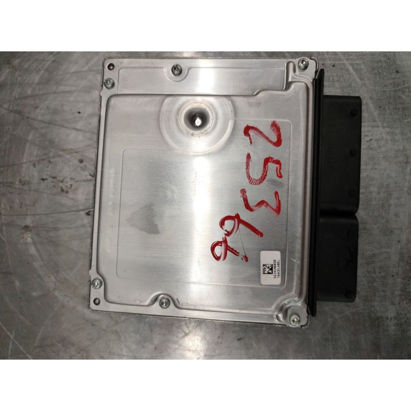 Recambio de centralita motor uce para bmw 1 (e81) 118 d referencia OEM IAM 0281013537  dde7807828 - Negro 2