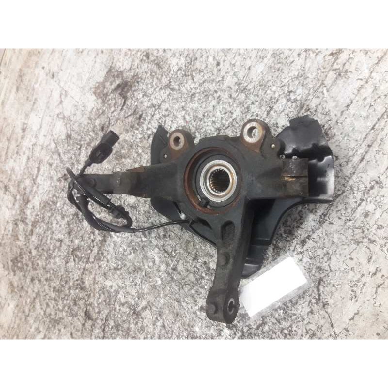 Recambio de mangueta delantera izquierda para fiat linea (110) activa (110.0/111.0) referencia OEM IAM 3