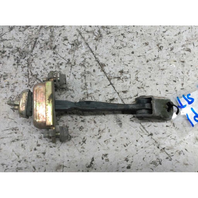 Recambio de freno puerta trasero derecho para nissan primera berlina (p12) acenta referencia OEM IAM - Negro 2