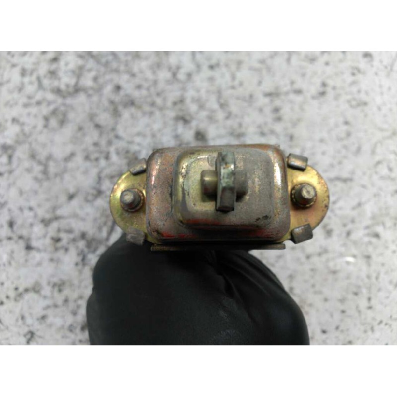 Recambio de freno puerta trasero derecho para nissan primera berlina (p12) acenta referencia OEM IAM - Negro 3