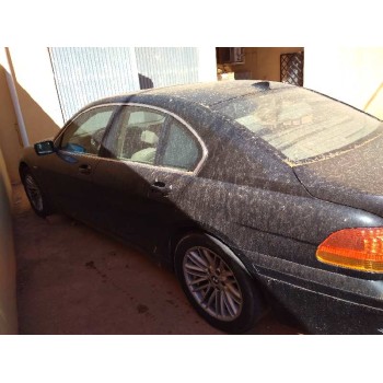 bmw serie 7 (e65/e66) del año 2013