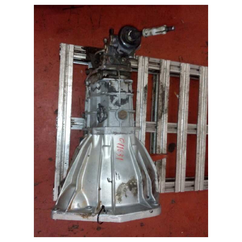 Recambio de caja cambios para iveco daily caja abierta / volquete 40-12 caja abierta referencia OEM IAM 282621N96 8868231 325838