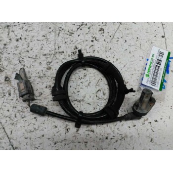 Recambio de freno puerta trasero derecho para nissan primera berlina (p12) acenta referencia OEM IAM   