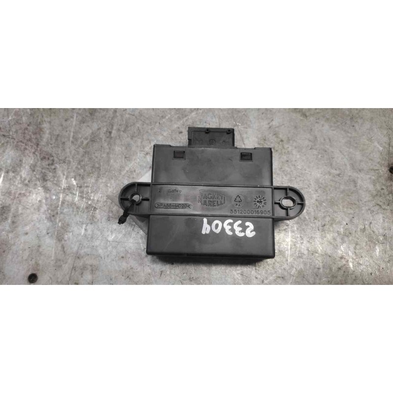 Recambio de modulo electronico para peugeot 407 2.0 16v hdi cat (rhr / dw10bted4) referencia OEM IAM 9647428280 09733309900 3