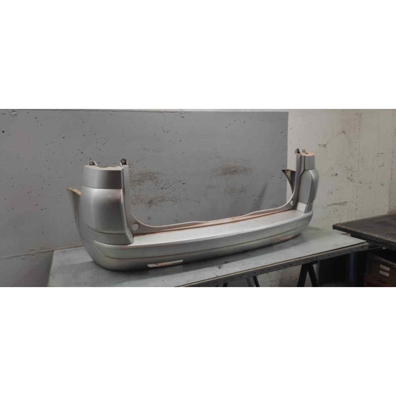 Recambio de paragolpes trasero para citroën c4 grand picasso exclusive referencia OEM IAM - Gris 2
