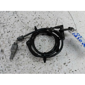 Recambio de freno puerta trasero derecho para nissan primera berlina (p12) acenta referencia OEM IAM   