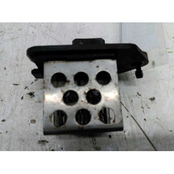 Recambio de resistencia ventilador para peugeot 307 (s1) 2.0 hdi cat referencia OEM IAM   