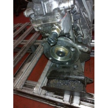 Recambio de caja cambios para iveco daily caja abierta / volquete 40-12 caja abierta referencia OEM IAM 282621N96 8868231 325838