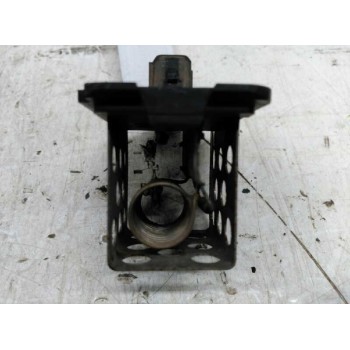 Recambio de resistencia ventilador para peugeot 307 (s1) 2.0 hdi cat referencia OEM IAM   