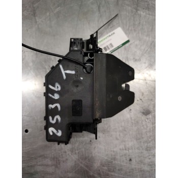 CERRADURA MALETERO / PORTON 