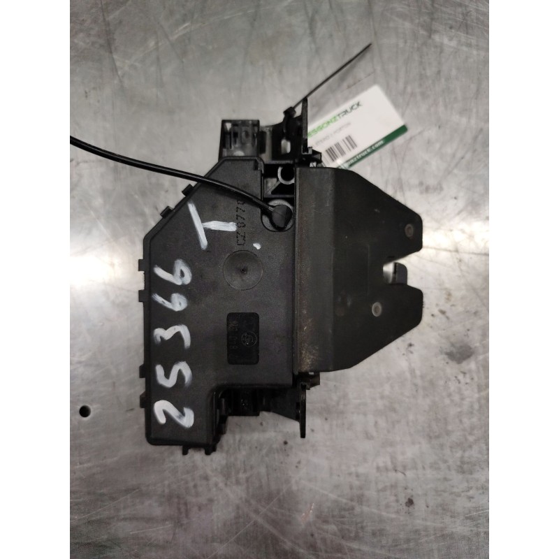 Recambio de cerradura maletero / porton para bmw 1 (e81) 118 d referencia OEM IAM   