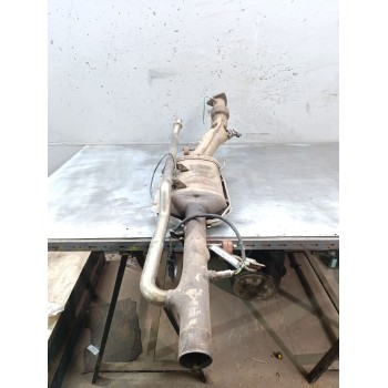 Recambio de catalizador para land rover range rover evoque (l538) 2.0 d referencia OEM IAM GJ325H343  