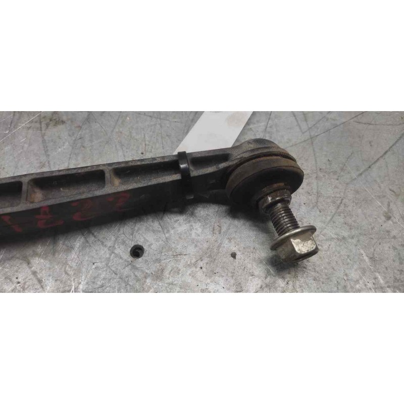 Recambio de bieleta barra estabilizadora delantera para opel zafira b cosmo referencia OEM IAM - Negro 3