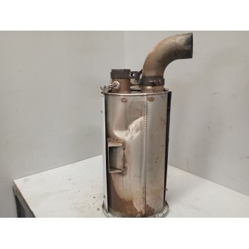 Recambio de silenciador trasero para man tg-m 15.xxx 6.9 diesel referencia OEM IAM 81151016021  