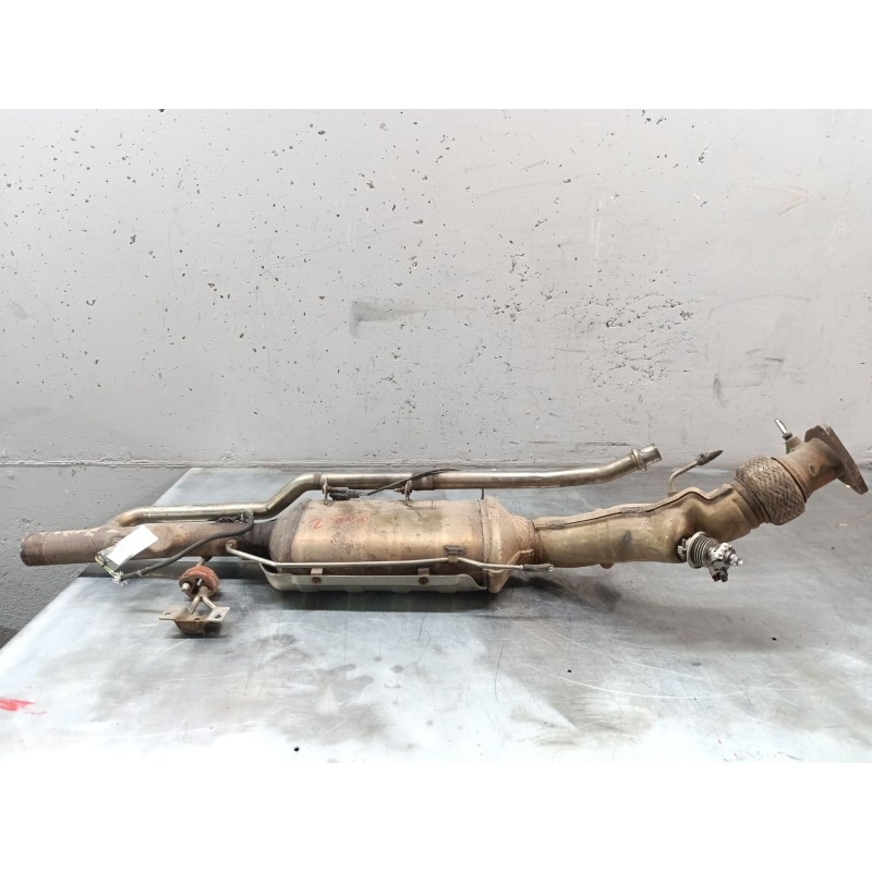 Recambio de catalizador para land rover range rover evoque (l538) 2.0 d referencia OEM IAM GJ325H343 - Blanco 4