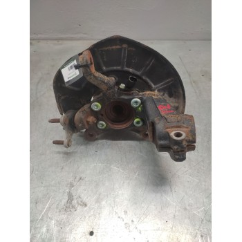 Recambio de mangueta delantera izquierda para seat toledo (5p2) magnus referencia OEM IAM 1K0199262BB  