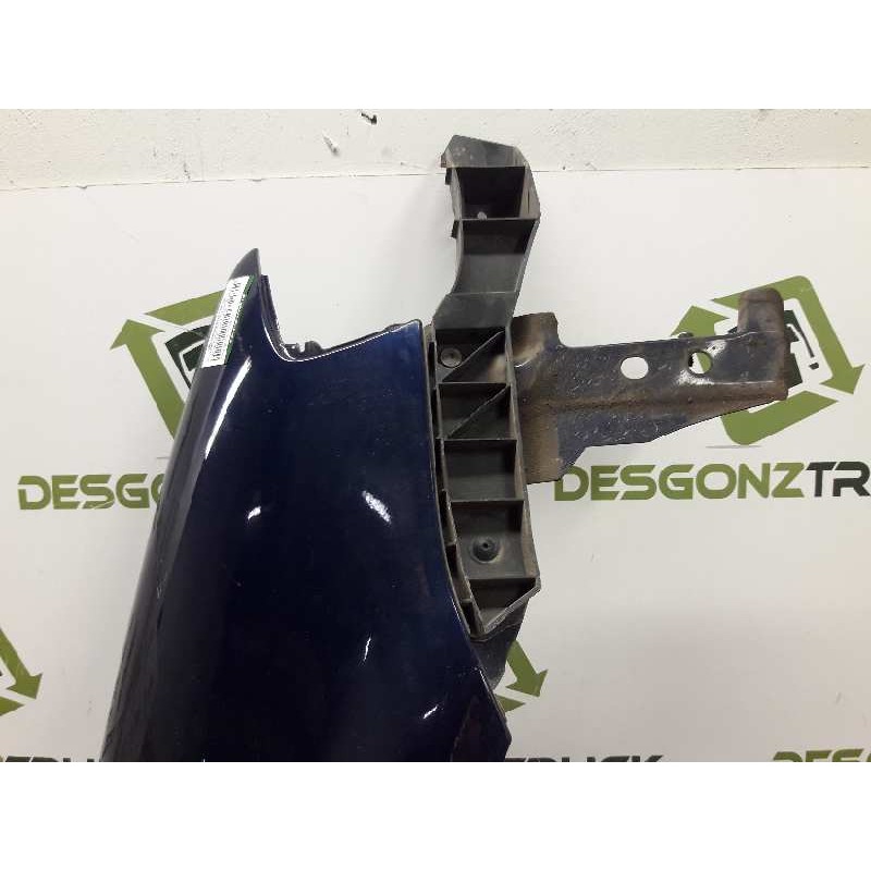 Recambio de aleta delantera derecha para volkswagen polo berlina (6n2) trendline referencia OEM IAM - Azul 3