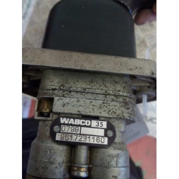 Recambio de palanca freno de mano para renault 470 magnum e2 12.0 diesel referencia OEM IAM 9617231160  