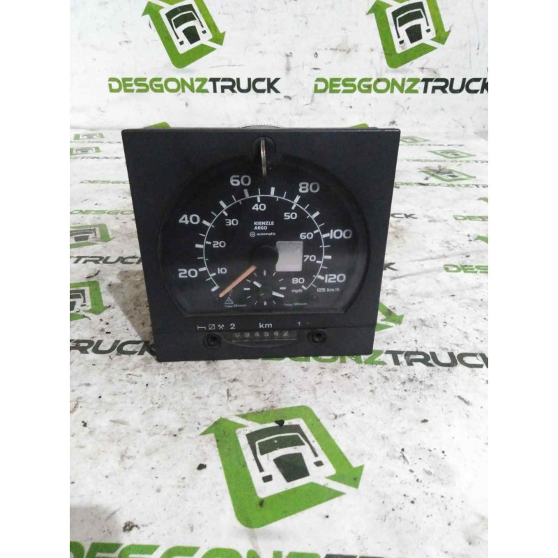Recambio de tacografo para scania serie 4 (p/r 124 l) fsa 420 (4x2) e2/e3 corto cr 13 / 14 b referencia OEM IAM 13182780 3175711