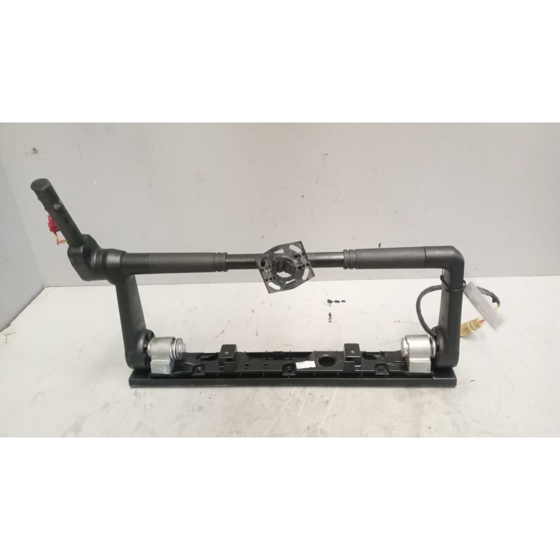 Recambio de brazo retrovisor derecho para renault magnum ab diesel referencia OEM IAM - Blanco 4