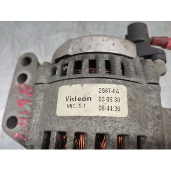 Recambio de alternador para ford fiesta (cbk) ambiente referencia OEM IAM 2S6TFA  