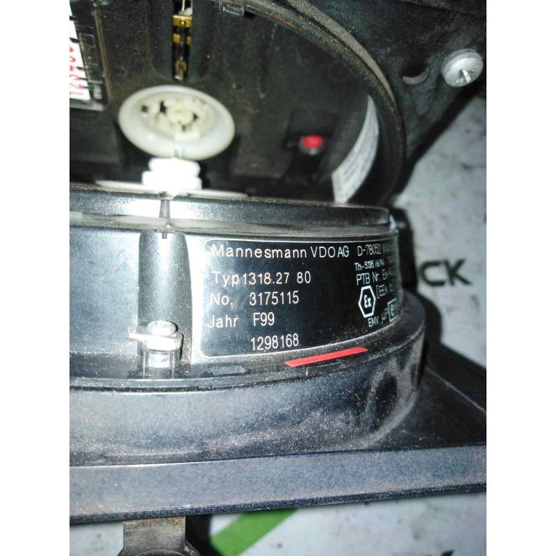 Recambio de tacografo para scania serie 4 (p/r 124 l) fsa 420 (4x2) e2/e3 corto cr 13 / 14 b referencia OEM IAM 13182780 3175711 2