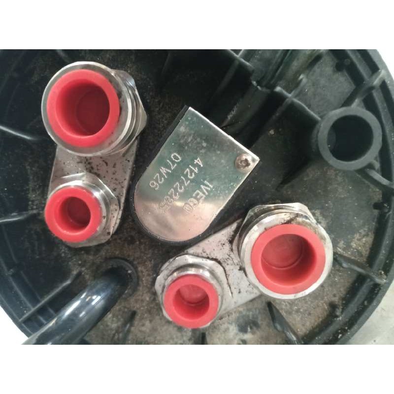 Recambio de aforador para iveco stralis (as) 12.9 diesel referencia OEM IAM 41272285 4127228500 - Rojo 3