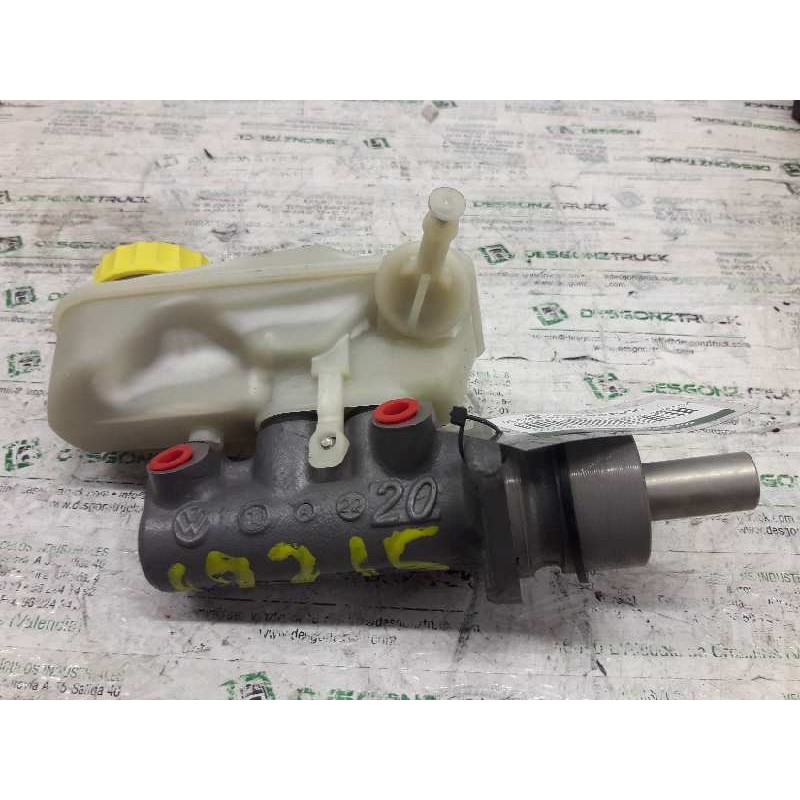 Recambio de bomba freno para volkswagen polo berlina (6n2) trendline referencia OEM IAM - Azul 3