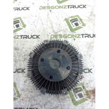 Recambio de ventilador viscoso motor para renault trucks maxity 110.35 (110cv) referencia OEM IAM   