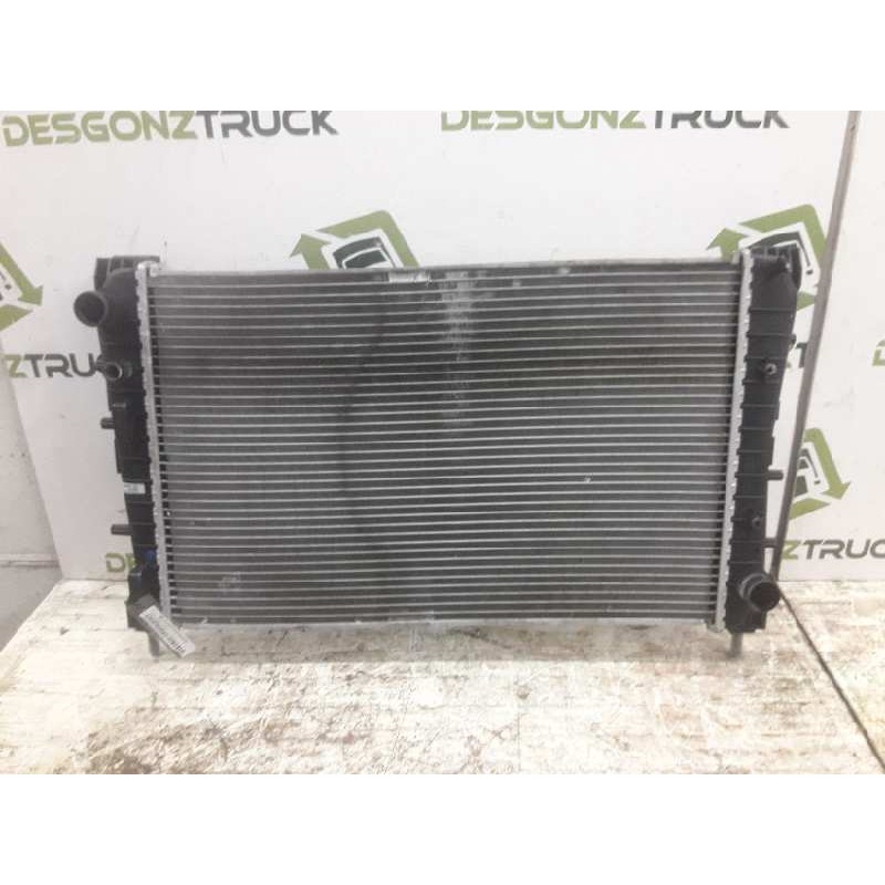 Recambio de radiador agua para fiat linea (110) activa (110.0/111.0) referencia OEM IAM 299967 2