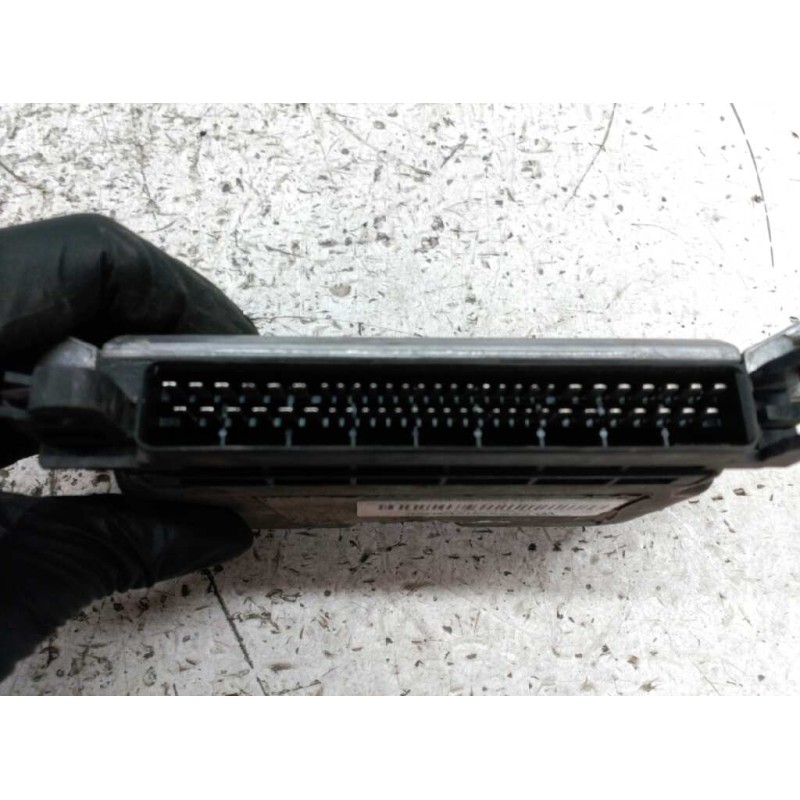 Recambio de centralita motor uce para peugeot 206 berlina referencia OEM IAM 0261206216 9632693980 BOSCH 4