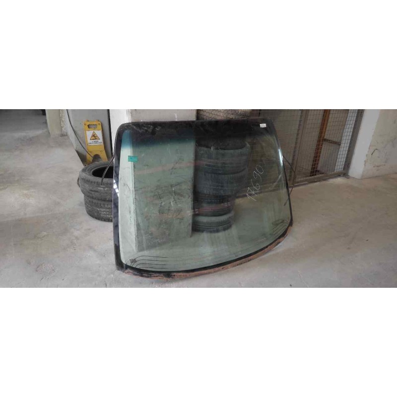 Recambio de luna delantera para chrysler voyager (rg) 2.5 crd lx referencia OEM IAM - Gris 2