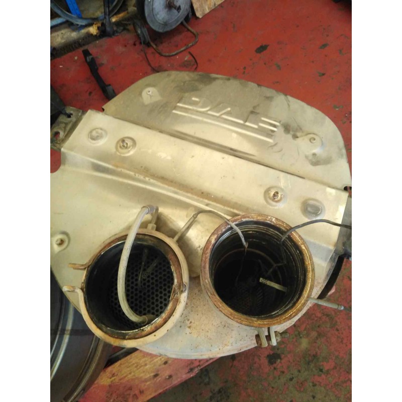 Recambio de catalizador para daf serie xf105.460 fsa 4x2 space-cab referencia OEM IAM 1685172 2