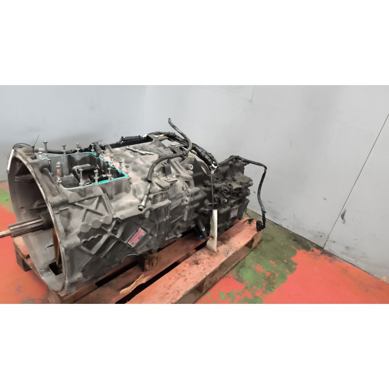 Recambio de caja cambios para daf serie xf105.xxx 12.9 diesel referencia OEM IAM 12AS2331TD 1353041020 1801237